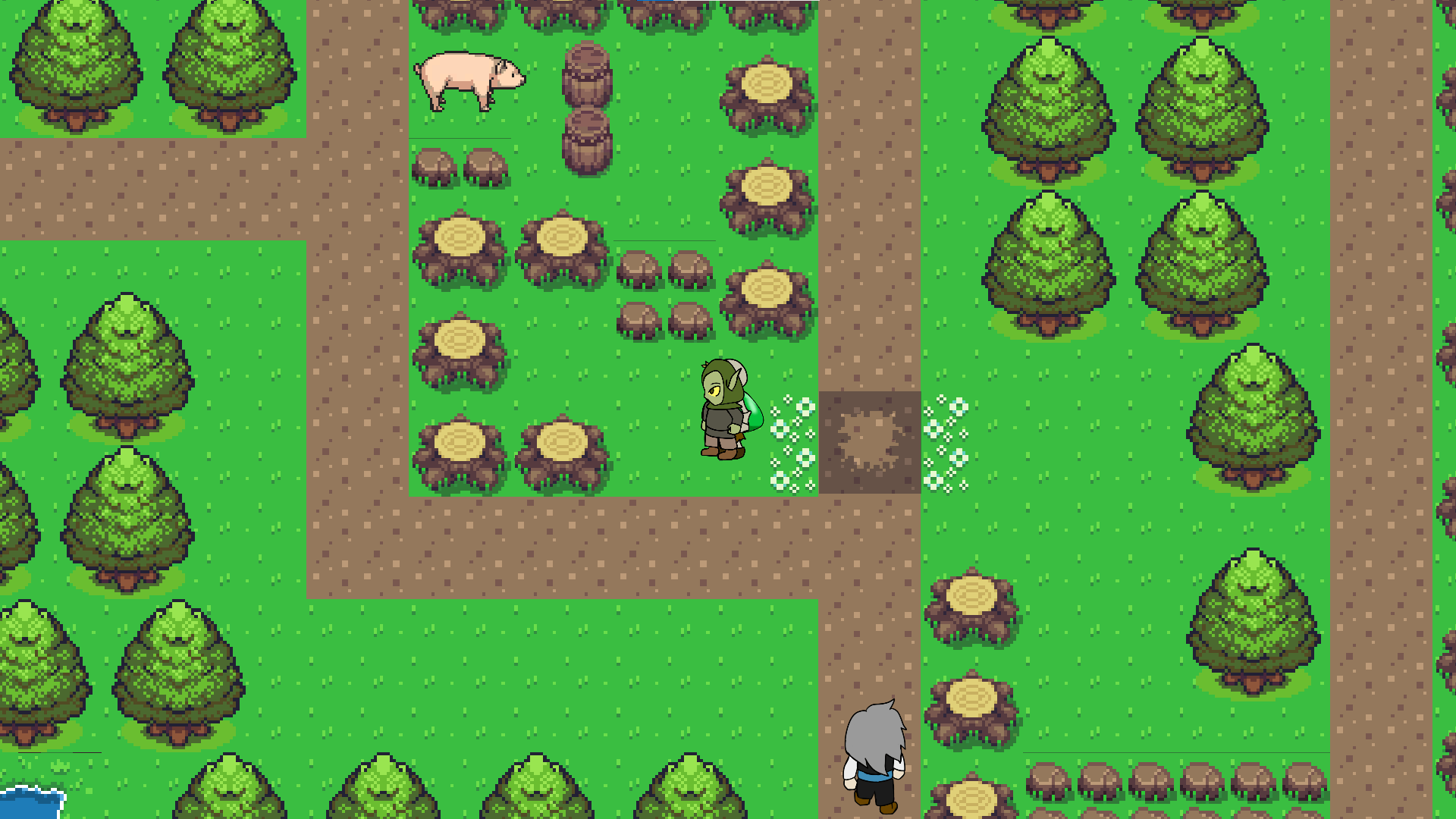 Hawky Quest