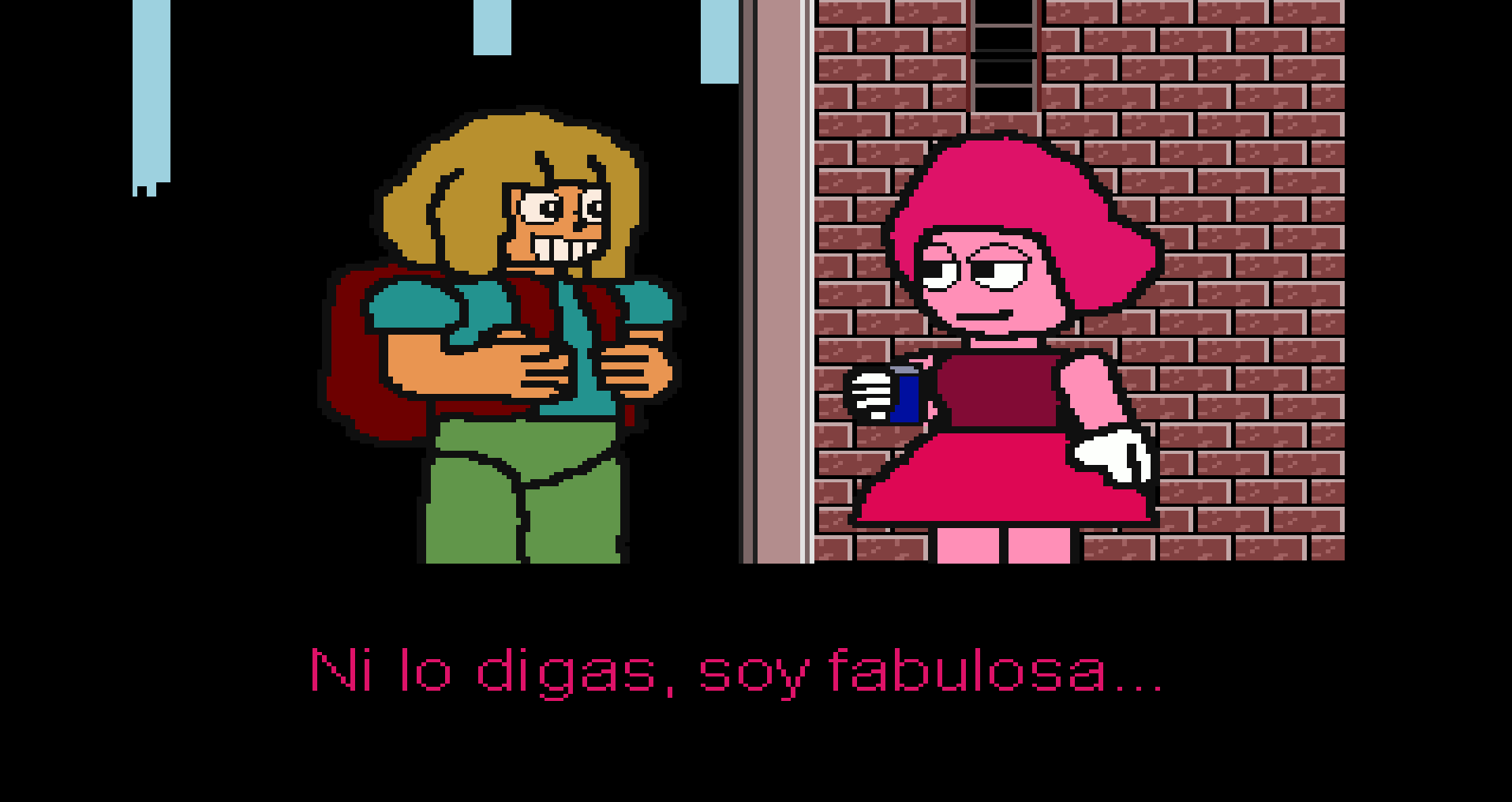 Marion y sus Problemas de Inclusion